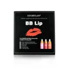 Itens de beleza corean BB Lip Lip Glow Lipstick Serum Ampoule Kit Starter Kit Lip Gloss Pigment para colorir microneedle úmido