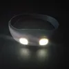 Fournitures de f￪te LED Bracelet de contr￴le du bracelet en bracelet en bracelets de bracelets