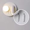 Applique murale moderne lampes LED créatives avec projecteur rotatif pour étude chevet allée couloir Double interrupteur lumières éclairage intérieur