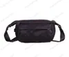 أكياس الحزام رجالي أسود نايلون بوم حقيبة أزياء محافظ حقائب الخصر مصمم حقائب الكتف المفردة حقائب اليد المرقعة للنساء