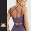 2022 YOGA SLING SLING R￁PIDO TOPS PARA MULHERES GYM GYM RUND Sports Sports sem mangas com camiseta de colete slim de colete embutido 20W122