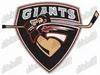 GLA MITNESS WHL Herr Hockey hedrad med Vancouver Giants Jersey 50 -årsjubileum för att gå i pension 9 Jersey för att hedra Gordie Howe STI5397868