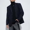高品質メンズセーター Vetemen 文字刺繍タートルネックプルオーバーデザイナーウールセーター男性トレーナー女性冬暖かい長袖ニットコート