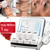 9D HIFU BOSY SLAMMING Ultrasone gezichtszorg Wrinkle Rimpel verwijdering Face Lift Intensiteit gerichte Liposonix Beauty Equipment