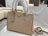 Prad Bags Tote Bags Lady Single Chain s Bag Women er Handbag Luxury e Designer Wallet o Leather Fashion Crossbody Vintage 3Y7N