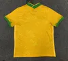 2022 brasiliani Richarlison G.JESUS maglie da calcio coppa del mondo camiseta 22/23 COUTINHO FIRMINO Marquinhos Casemiro brasil maglia da uomo maglia da calcio allenamento