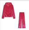 Spring Womens Tracksuits Sports Costume Daily Tops and Pantal