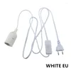 Держищеры лампы E27 Bulb Bulb Holder Droplight Light Light Light Light Pired Power Line Line с переключателем