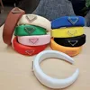 2022 new style Luxury Designer Sponge Headbands Hair bands For Women Girl Elastic Letter Headband Sports Fitness Headband Head Wra304E