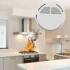 Smart Smoke Detector Alert Gas Analizer System alarmowy Pracuj do domu 54DC