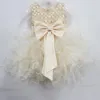 Mädchenkleider 2022 Sommer Mädchen Hochzeitsbirthday Party einteilige Prinzessin Kinder Kleidung für Kinder Babykleidung Kleid