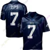 Mitch Custom Akron Zips Football Jersey NCAA College Jason Taylor Kato Nelson Nate Stewart Jeremiah Knight Dustin Burkhart Zach Gibson Brandon Lee