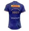 2022 2023 Stormers Rugby Jersey 22 23 Stormers Champions size S-5xl 500 Made 500 Memories Campionato Final Shirt in edizione limitata KK