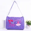 Backpacks Children Dance Single Shoulder Bags For Women Kid Gift Latin Ballet Hands Crossbody Messenger Cute Dancing 220924