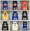 Gla Stephen Curry Basketball Jersey Ja Morant Poole Andrew Wiggins Jayson Tatum Jaylen Brown Tyrese Maxey Joel Embiid Luka Doncic Kevin Durant