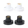 Lamp Holders 220V Screw Base E14 Holder Socke Light Bulb Socket Adapter Lighting Accessories