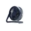 Elektrische fans Fan Mini USB Office Portable Fan Cooler Cooling Desktop Mute Fans Sile Universal voor auto Notebook Computer Student Fans T220924