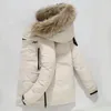 Мужская пухлая бренда Parkas Brand Winter Jacket Men White Duck Past Wind -Ropen Murceed Coolar Jackets -30 градусов сохранить теплый размер S -3XL 220924