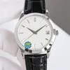 v3 5296 Montre de Luxe Mechanical Watches 40mm 324 자동 운동 강철 남성 시계 디자이너 시계 손목 시계