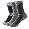 Herrensocken 3PairsLot Winter Thermal Ski Männer Frauen Sport Snowboard Thermosocks Radfahren Trekking Wandern 220923