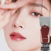 Lucidalabbra Specchio Acqua Smalto per vetro Rosso Rosa Rossetto liquido ad alta resa cromatica a lunga durata Cosmetici antiaderenti