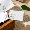 Sheets Summer Flower Letter Series Memo Pad Decorative Stationery Scrapbooking Diary INS Plants Message Material Paper