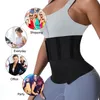 Shapers Women's Shaper Shaper Shaper Bandage Wrap Trimmer Belt Trainer Body Shapewear Woman Woman Belly Slimming Gain Pós -parto 220923