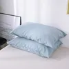 Bedding sets Solid Color Sanding Polyester Bedding Set 23PCS Duvet Cover Set Comfortable Bed Linens No Fitted Sheet Home Textile 220924