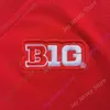 MITCH 2020 NEW NCAA OHIO STATE BUCKEYESジャージ25 Kyle Young College Basketball Jersey Red Gray Size Youth Adult Adult Embroidery