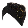 Kopfbedeckungen Schwei￟b￤nder M￤nner Hut ethnische Turban M￼tze Haare Wrap Kopf Bohemian Blumenkopfbedeckung Krebs Stirnband f￼r lange