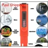 Garden Supplies Water Tester Digital LCD TDS PPM METER Hem Drinking Tap Pool Water Quality Purit Qylyvp