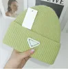Beanie/Skull Caps designer Bonnet winter hat beanie beanies Warm autumn and knitted cap inverted triangle leisure ear protection cold caps Arctic velvet fashion