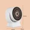 Chauffage domestique chauffage électrique domestique mini ventilateur à air chaud solaire chauffage électrique à économie d'énergie de bureau petits ventilateurs heaterLT055