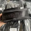 더플 백 럭셔리 디자이너 Trapstar Irongate T Crossbody Bag 남성과 여성을위한 검은 반사 고품질 어깨