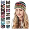 Headpieces mannen hoofd zweetbandjes dames lopen hoofdband elastische sporten yoga geknoopte mannelijke hoofdbanden voor sport