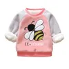 Pull Girls Sweats à capuche Sweats chauds Mode Printemps Enfant Garçons Manteaux Bébé Enfants Vêtements Automne Enfants Sweat-shirt à manches longues Tops 220924