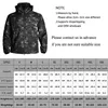 Men's Jackets HAN WILD Shark Skin Hunting Shell Military Tactical Jacket Men Waterproof Fleece Clothing Multicam Coat Windbreakers 4XL 220924