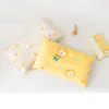 Pillows 3 Size Cotton Children Cartoon Printed Sleeping Head Support Cushion Soft Students Neck Protection Kinderga 220924