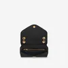 Pochette Bag Toptan Lady Akşam Çantaları Yeni Dalga Altın Renk Zincir Çantası H24 5 Renkli Kadın Klasik Çantalar Moda Crossbody M58552 2022 Top Qua