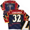 GLA 17 Ilya Kovalchuk 1999-2000 Atlanta Thrashers Jersey Heatley Enstrom Hossa Chelios Peverley Scott Mellanby Lehtonen Hainsey MacArthur Darryl