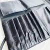 Легкая масса макияжа корпус 9-карманы прочная синтетическая ткань перемещение косметическая сумка/мешочек