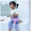 Zaini Borsa a tracolla a forma di polpo a forma di cartone animato Bambini Bambini Soft Shimmer Decor Borsa a tracolla adorabile selvaggia leggera per ragazze dei ragazzi 220924