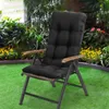 Pillow Recliner Chair S And Pads Indoor Dining Replacement Seat Garden Yard For Swing Bench