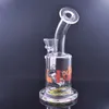 6 -дюймовый стеклянный бонг масляная установка толщина стакана бонги 14 -миллиметровый женский шар