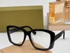 Optische Brillen für Männer Frauen Retro 4381 Style Antiblue Light Lens Plate Titaniumrahmen mit Box5410281