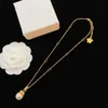 Mode Pearl Pendants Necklace Stud Earring Ring sets kvinnors mässing 18K Gold Plated Medusa Ladies Designer Jewelry MS11 --07241B