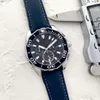 Kuvars Hareketli Erkek Saat Hepsi Kadranlı Çalışma Kronograf Kronometre Deri Kayış Aydınlık Su Geçirmez Tasarım Analog Kol Saati Araba Yarışı Montre De Luxe