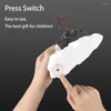 Nattlampor 3D rumsdekor tryck LED Fire Dragon Ice Lamps Hem Desktop Uppladdningsbar lampgåva för barnfamilj