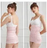 Shapers pour femmes post-partum bande de ventre enveloppe du ventre mondaine abdomen poutres corset corbe