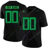 Mitch Custom Oregon Ducks Football Jersey 10 Джастин Герберт 34 CJ Verdell 26 Travis Dye 30 Jaylon Redd 13 Dillon Mitchell любой номер имени